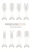 Manichino donna professionale per foto e-commerce Ghost-F12-34 TG. 40/42