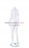 Manichino donna taglia comoda silhouette