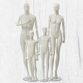 White Wood Collection