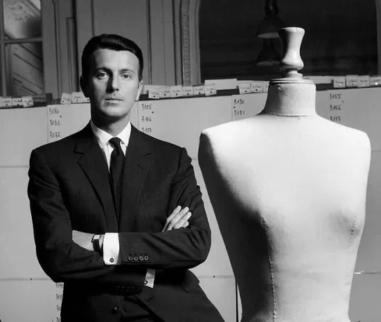 Addio a Hubert de Givenchy