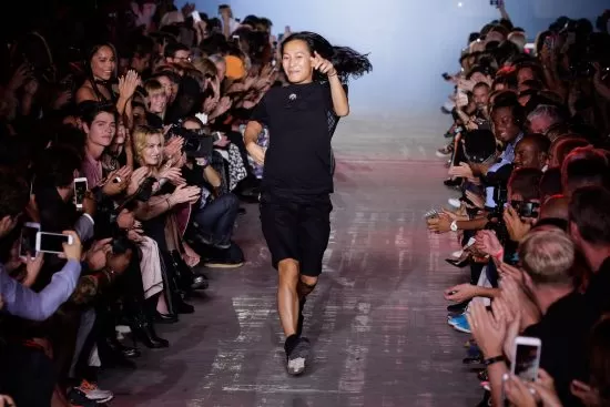 Alexander Wang abbandona la New York Fashion Week