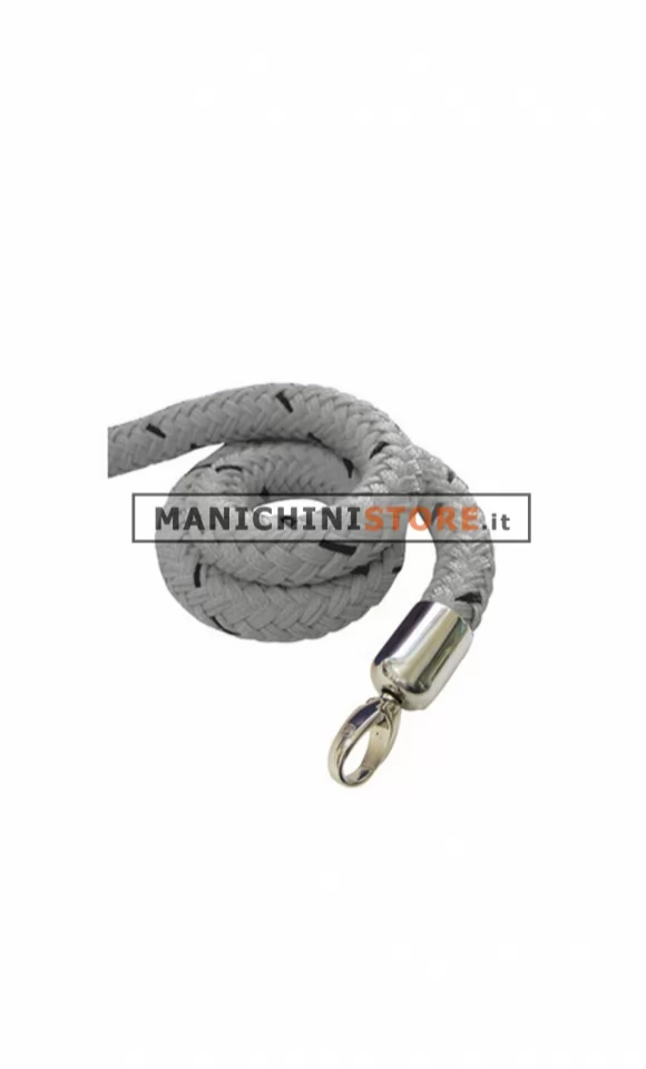 Corda grigia - cromato