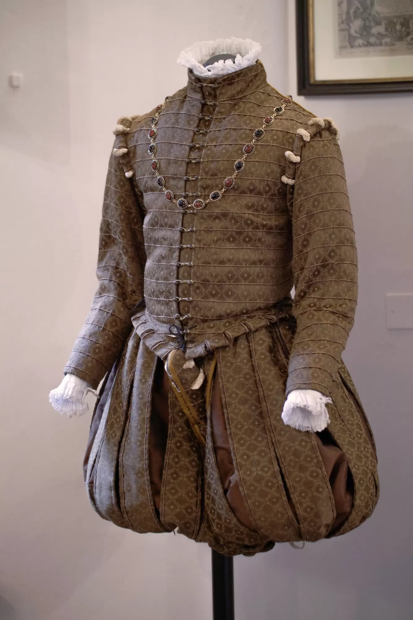 Medicea Maniera, Moda a Firenze XV-XVII sec