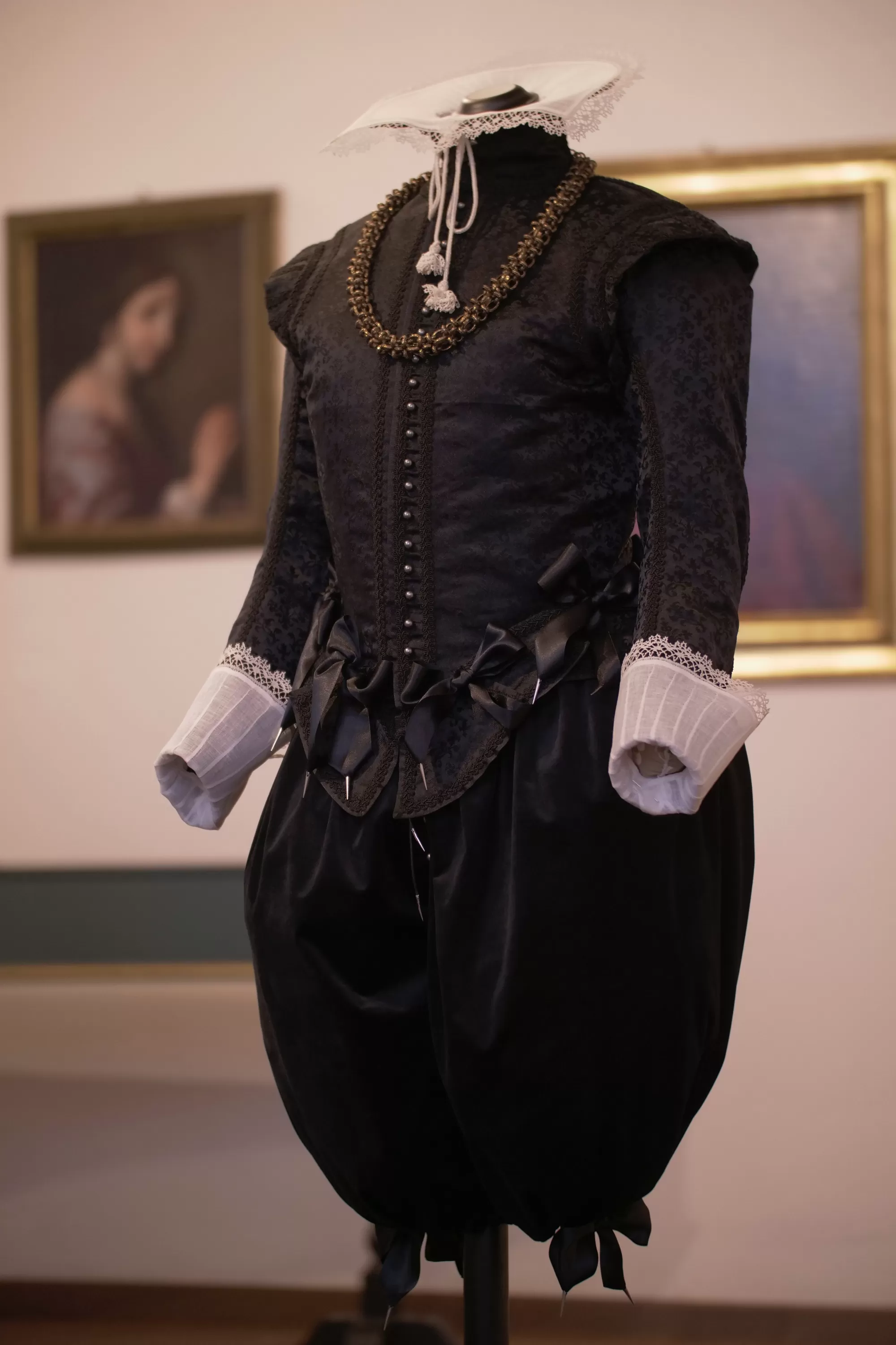 Medicea Maniera, Moda a Firenze XV-XVII sec