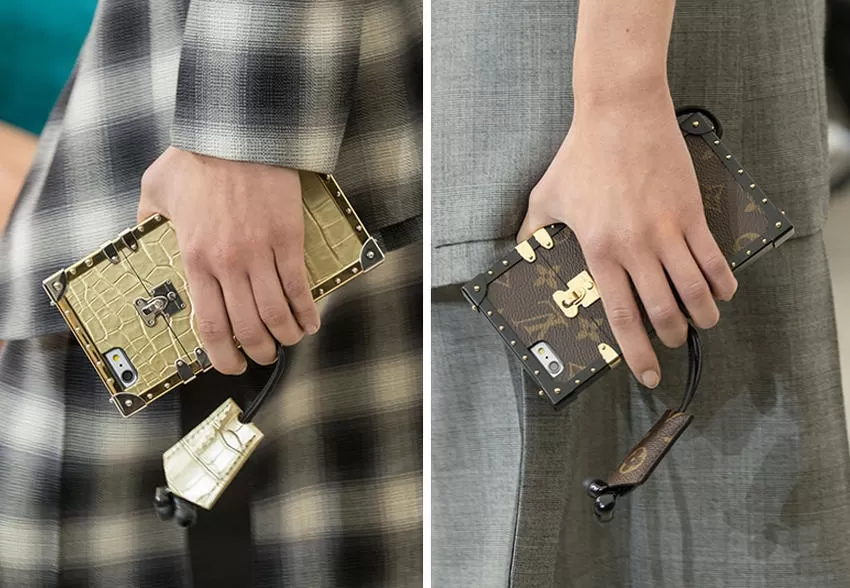 Louis Vuitton debutta con le cover iPhone