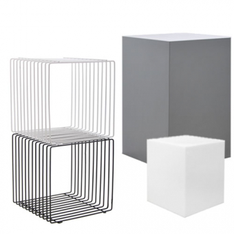 Cubi e Pedane