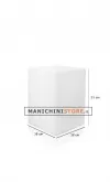 Cubo in plastica illuminabile 53