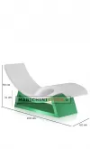 Chaise Longue Alba