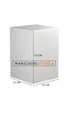 Cubo in plastica illuminabile 45