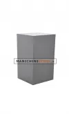 Cubo in plastica 60 - grigio cemento
