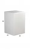 Cubo in plastica 60