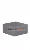 Cubo in plastica 20 - grigio cemento
