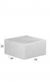 Cubo in plastica 20