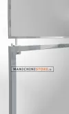 Barriera protettiva in vetro cm 70