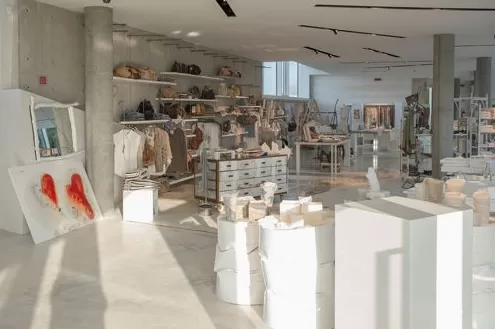 Dallavalle apre un nuovo store di 700 mq a Carpi