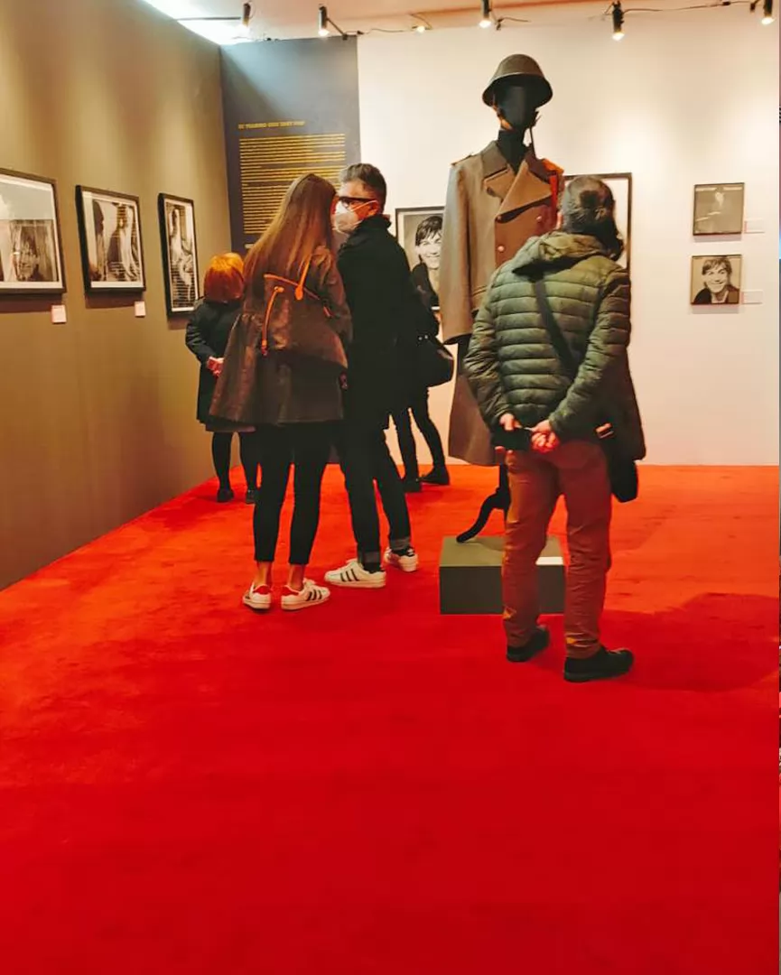 DAVID BOWIE, the PASSENGER