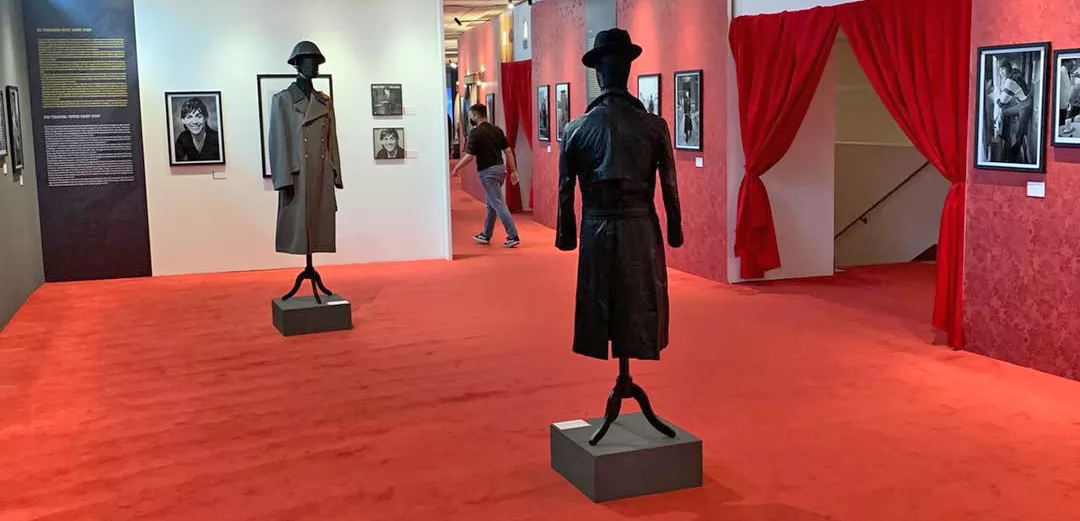 DAVID BOWIE, the PASSENGER