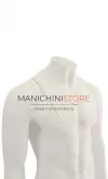 Busto uomo professionale per foto e-commerce Ghost-M33 TG. 52