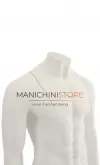 Manichino uomo professionale per foto e-commerce Ghost-M31 TG. 52