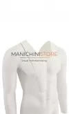 Noleggio manichino uomo professionale per foto e-commerce Ghost-M31 TG. 52