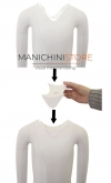 Noleggio manichino professionale bambino 6-8 anni per foto e-commerce