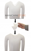 Professional child mannequin 6-8 years for e-commerce photos