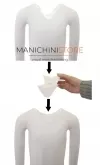 Manichino professionale bambino 6-8 anni per foto e-commerce