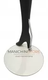 Manichino donna Collezione Artemide - posa 3 antracite