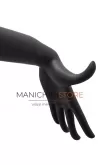 Manichino donna Collezione Artemide - posa 1 antracite