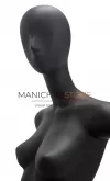 Manichino donna Collezione Artemide - posa 1 antracite