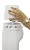 Manichino uomo professionale per foto e-commerce Ghost-M11