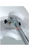 Busto uomo con testa