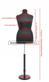 Busto donna sartoriale professionale TG. 54-56 XXXLarge