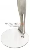Manichino uomo collezione Creta - grezzo