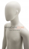 Manichino bambino 12 anni - bianco