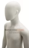 Manichino bambino 2 anni - bianco
