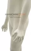 Manichino bambino 2 anni - bianco