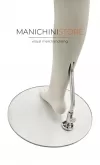 Manichino bambino 6 anni - bianco