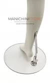 Manichino bambino 2 anni - bianco