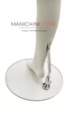 Manichino ragazza 14 anni - bianco