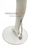 Manichino ragazza 14 anni - bianco