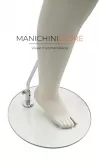 Manichino bambino 4 anni - bianco