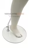 Manichino bambino 2 anni - bianco