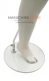 Manichino ragazzo 14 anni - bianco
