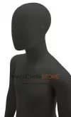 Manichino ragazza 14 anni - grigio