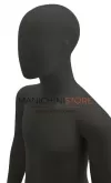 Manichino bambino 8 anni - grigio
