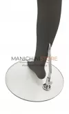 Manichino ragazza 14 anni - grigio