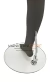 Manichino bambino 8 anni - grigio
