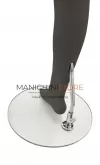 Manichino bambino 2 anni - grigio