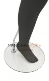 Manichino bambino 6 anni - grigio